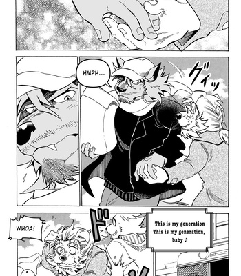 [Saimin Koubou (Kas)] Stockholm Syndrome [Eng] – Gay Manga sex 32