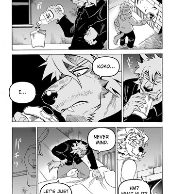 [Saimin Koubou (Kas)] Stockholm Syndrome [Eng] – Gay Manga sex 35