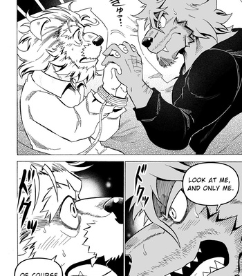 [Saimin Koubou (Kas)] Stockholm Syndrome [Eng] – Gay Manga sex 47
