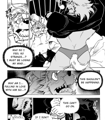 [Saimin Koubou (Kas)] Stockholm Syndrome [Eng] – Gay Manga sex 52