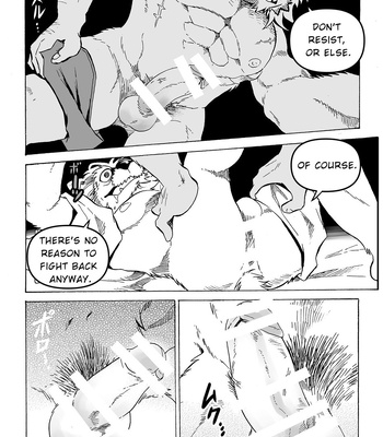 [Saimin Koubou (Kas)] Stockholm Syndrome [Eng] – Gay Manga sex 55