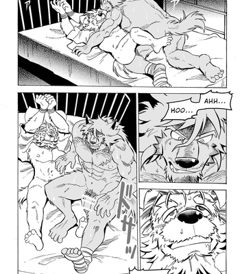 [Saimin Koubou (Kas)] Stockholm Syndrome [Eng] – Gay Manga sex 62
