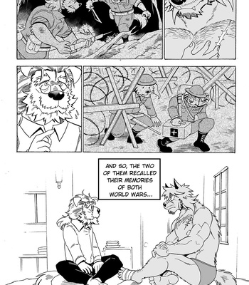 [Saimin Koubou (Kas)] Stockholm Syndrome [Eng] – Gay Manga sex 68