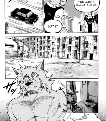 [Saimin Koubou (Kas)] Stockholm Syndrome [Eng] – Gay Manga sex 7