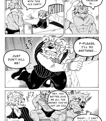 [Saimin Koubou (Kas)] Stockholm Syndrome [Eng] – Gay Manga sex 9
