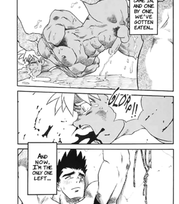[KURO] Beasts Forest [Eng] – Gay Manga sex 3