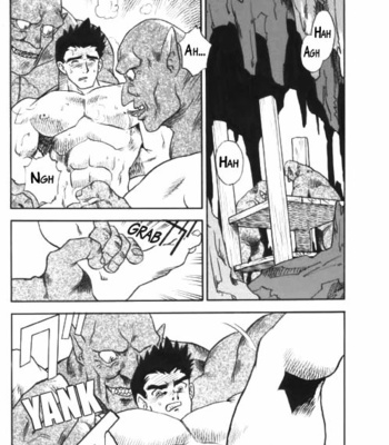 [KURO] Beasts Forest [Eng] – Gay Manga sex 4