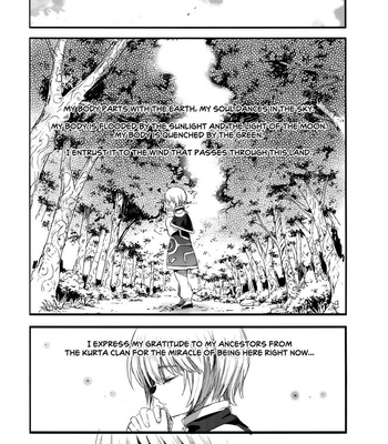 [Kuromisakaijou (Ikezaki Misa)] Hedo no Deru Gesu-domo no Kouyuuroku – Hunter x Hunter dj [Eng] – Gay Manga sex 2