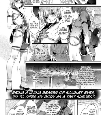 [Kuromisakaijou (Ikezaki Misa)] Hedo no Deru Gesu-domo no Kouyuuroku – Hunter x Hunter dj [Eng] – Gay Manga sex 9