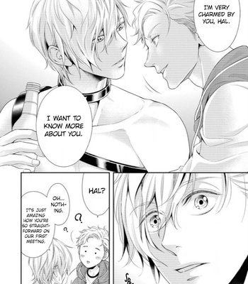 [SILVA] Melancholic Spiral [Eng] (c.1-4) – Gay Manga sex 15