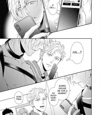 [SILVA] Melancholic Spiral [Eng] (c.1-4) – Gay Manga sex 18