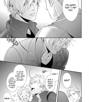 [SILVA] Melancholic Spiral [Eng] (c.1-4) – Gay Manga sex 22