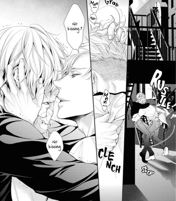 [SILVA] Melancholic Spiral [Eng] (c.1-4) – Gay Manga sex 25