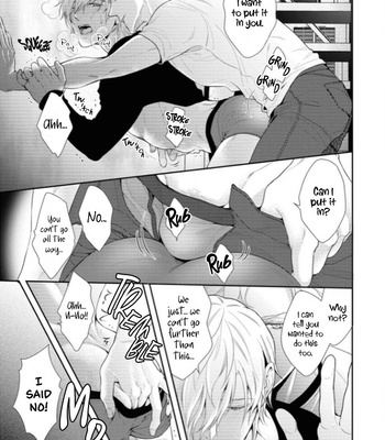 [SILVA] Melancholic Spiral [Eng] (c.1-4) – Gay Manga sex 28