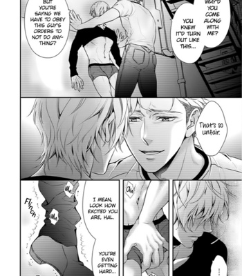 [SILVA] Melancholic Spiral [Eng] (c.1-4) – Gay Manga sex 35