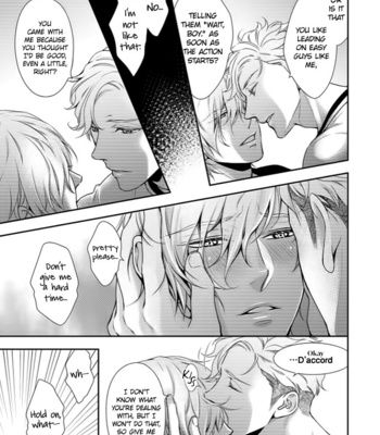 [SILVA] Melancholic Spiral [Eng] (c.1-4) – Gay Manga sex 36