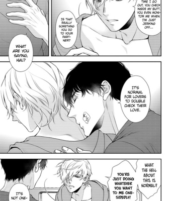 [SILVA] Melancholic Spiral [Eng] (c.1-4) – Gay Manga sex 62