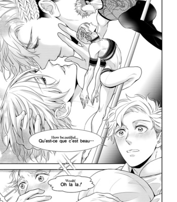 [SILVA] Melancholic Spiral [Eng] (c.1-4) – Gay Manga sex 104