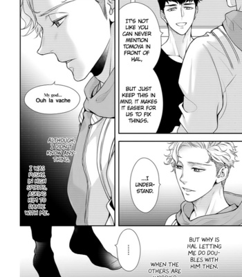 [SILVA] Melancholic Spiral [Eng] (c.1-4) – Gay Manga sex 111