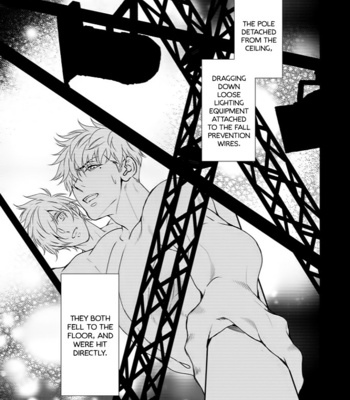 [SILVA] Melancholic Spiral [Eng] (c.1-4) – Gay Manga sex 118