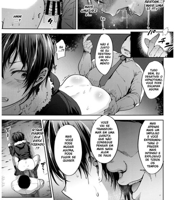 [Seki Sabato (Tsukuru)] DQN Saimin Mesu Otoshi [Pt-Br] – Gay Manga sex 19