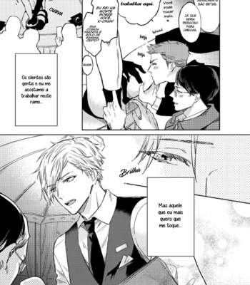 [Miyako Mimeko] Koishite BABY (c.1) [PT-BR] – Gay Manga sex 11