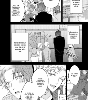 [Miyako Mimeko] Koishite BABY (c.1) [PT-BR] – Gay Manga sex 16