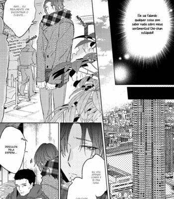 [Miyako Mimeko] Koishite BABY (c.1) [PT-BR] – Gay Manga sex 21