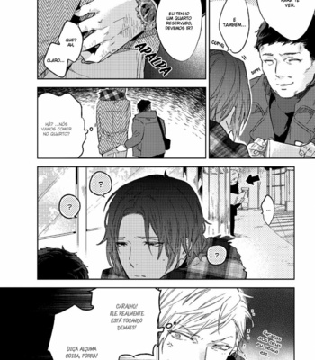 [Miyako Mimeko] Koishite BABY (c.1) [PT-BR] – Gay Manga sex 22