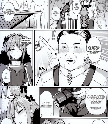 [H@BREAK (Itose Ikuto)] Cosplayer Astolfo – Fate/Grand Order dj [Eng] – Gay Manga sex 6