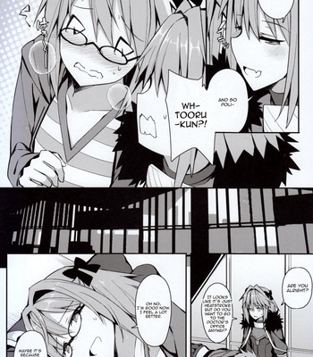 [H@BREAK (Itose Ikuto)] Cosplayer Astolfo – Fate/Grand Order dj [Eng] – Gay Manga sex 7