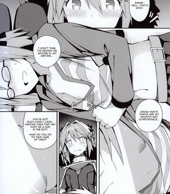 [H@BREAK (Itose Ikuto)] Cosplayer Astolfo – Fate/Grand Order dj [Eng] – Gay Manga sex 8