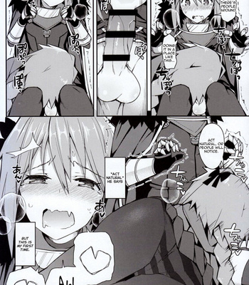 [H@BREAK (Itose Ikuto)] Cosplayer Astolfo – Fate/Grand Order dj [Eng] – Gay Manga sex 11