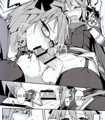 [H@BREAK (Itose Ikuto)] Cosplayer Astolfo – Fate/Grand Order dj [Eng] – Gay Manga sex 13