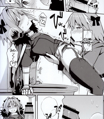 [H@BREAK (Itose Ikuto)] Cosplayer Astolfo – Fate/Grand Order dj [Eng] – Gay Manga sex 16