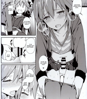 [H@BREAK (Itose Ikuto)] Cosplayer Astolfo – Fate/Grand Order dj [Eng] – Gay Manga sex 17