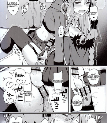 [H@BREAK (Itose Ikuto)] Cosplayer Astolfo – Fate/Grand Order dj [Eng] – Gay Manga sex 18