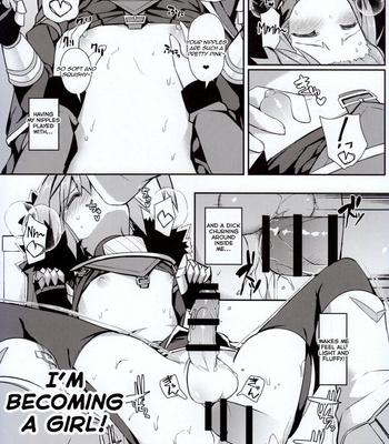 [H@BREAK (Itose Ikuto)] Cosplayer Astolfo – Fate/Grand Order dj [Eng] – Gay Manga sex 20