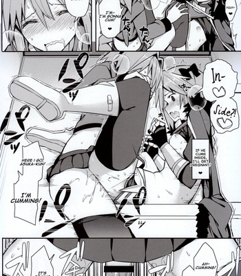 [H@BREAK (Itose Ikuto)] Cosplayer Astolfo – Fate/Grand Order dj [Eng] – Gay Manga sex 21