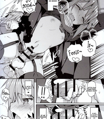 [H@BREAK (Itose Ikuto)] Cosplayer Astolfo – Fate/Grand Order dj [Eng] – Gay Manga sex 24