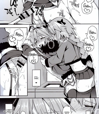 [H@BREAK (Itose Ikuto)] Cosplayer Astolfo – Fate/Grand Order dj [Eng] – Gay Manga sex 27