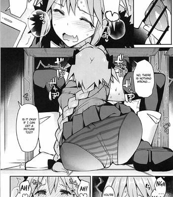 [H@BREAK (Itose Ikuto)] Cosplayer Astolfo – Fate/Grand Order dj [Eng] – Gay Manga sex 30