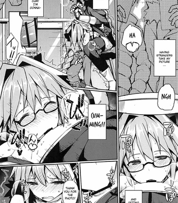 [H@BREAK (Itose Ikuto)] Cosplayer Astolfo – Fate/Grand Order dj [Eng] – Gay Manga sex 31