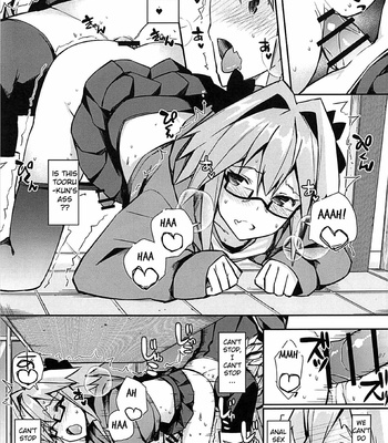 [H@BREAK (Itose Ikuto)] Cosplayer Astolfo – Fate/Grand Order dj [Eng] – Gay Manga sex 32