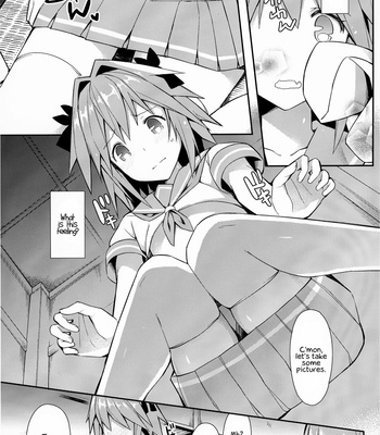 [H@BREAK (Itose Ikuto)] Cosplayer Astolfo – Fate/Grand Order dj [Eng] – Gay Manga sex 38