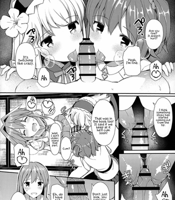 [H@BREAK (Itose Ikuto)] Cosplayer Astolfo – Fate/Grand Order dj [Eng] – Gay Manga sex 41