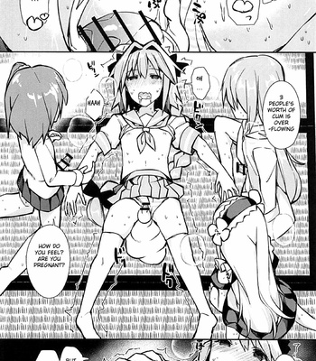 [H@BREAK (Itose Ikuto)] Cosplayer Astolfo – Fate/Grand Order dj [Eng] – Gay Manga sex 65