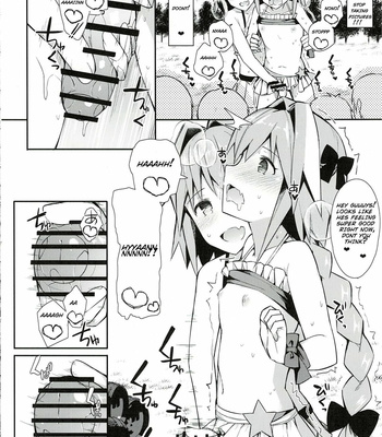 [H@BREAK (Itose Ikuto)] Cosplayer Astolfo – Fate/Grand Order dj [Eng] – Gay Manga sex 75