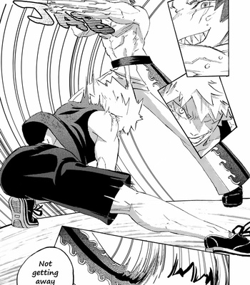 [candy_fluffs] Happy Birthday Kirishima! – Boku no Hero Academia dj [Eng] – Gay Manga sex 2