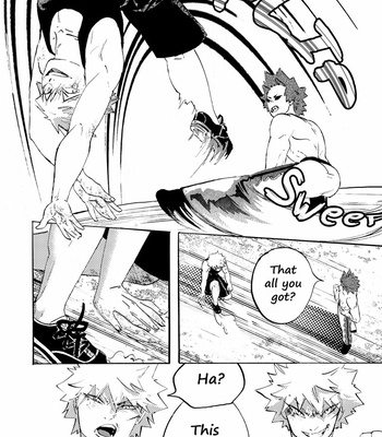 [candy_fluffs] Happy Birthday Kirishima! – Boku no Hero Academia dj [Eng] – Gay Manga sex 3